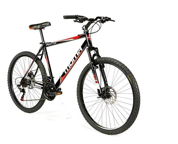 Bicicleta de montanha