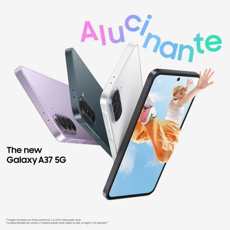 Samsung Galaxy A37 5G - NOVIDADE