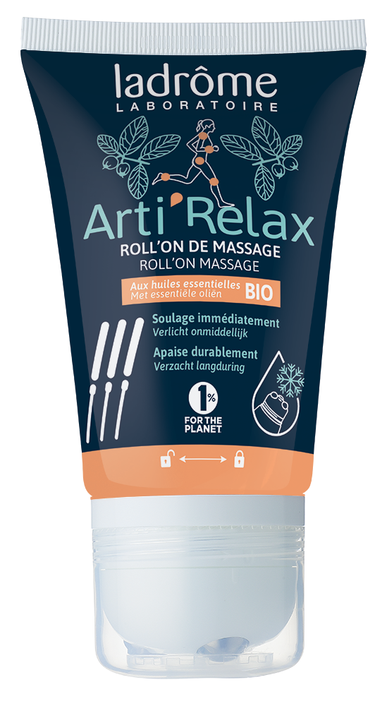 Arti� Relax Roll-On Gel de Massagem