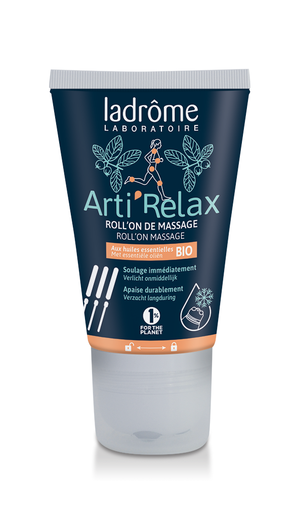 Arti� Relax Roll-On Gel de Massagem