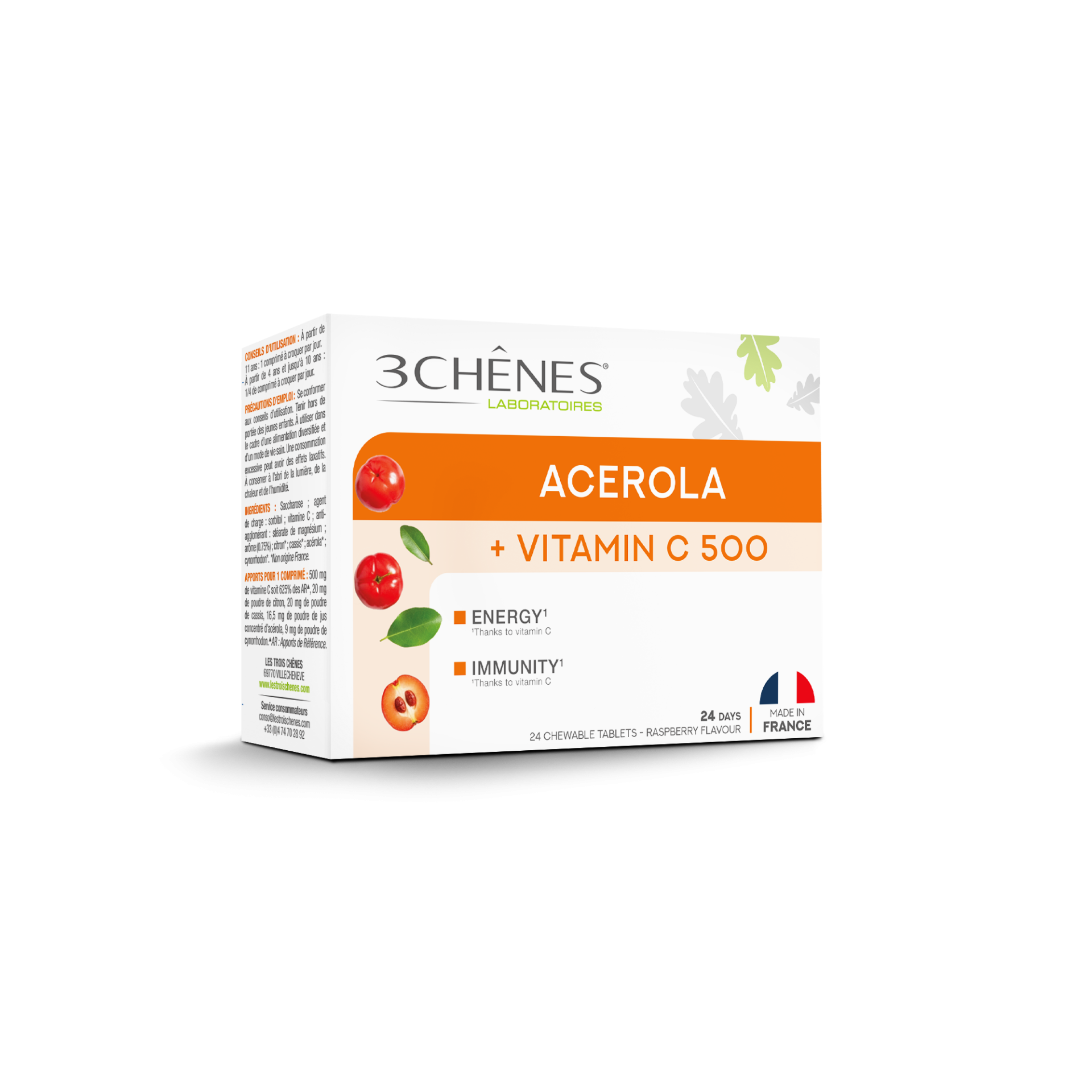 Acerola 500