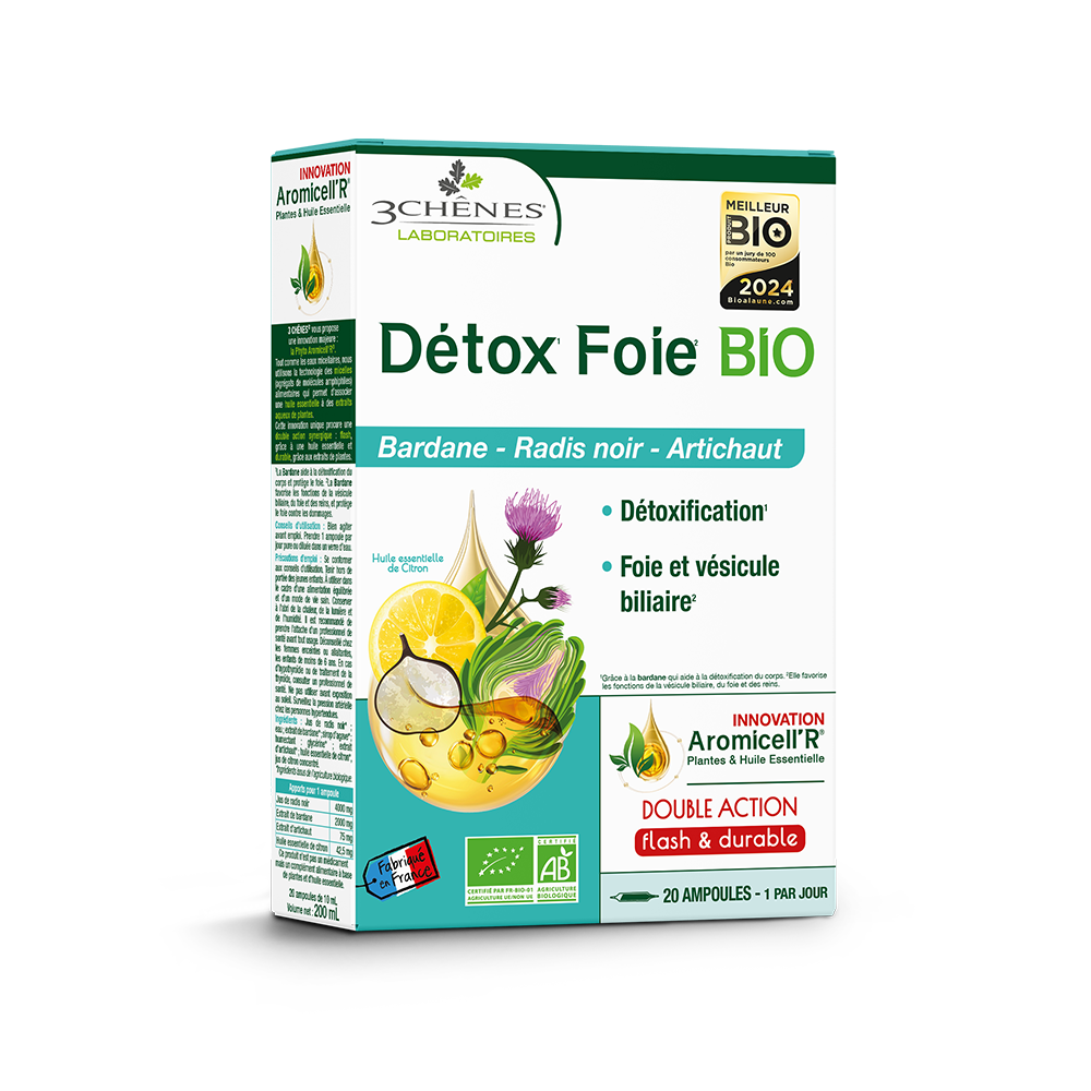 D�tox Foie Bio