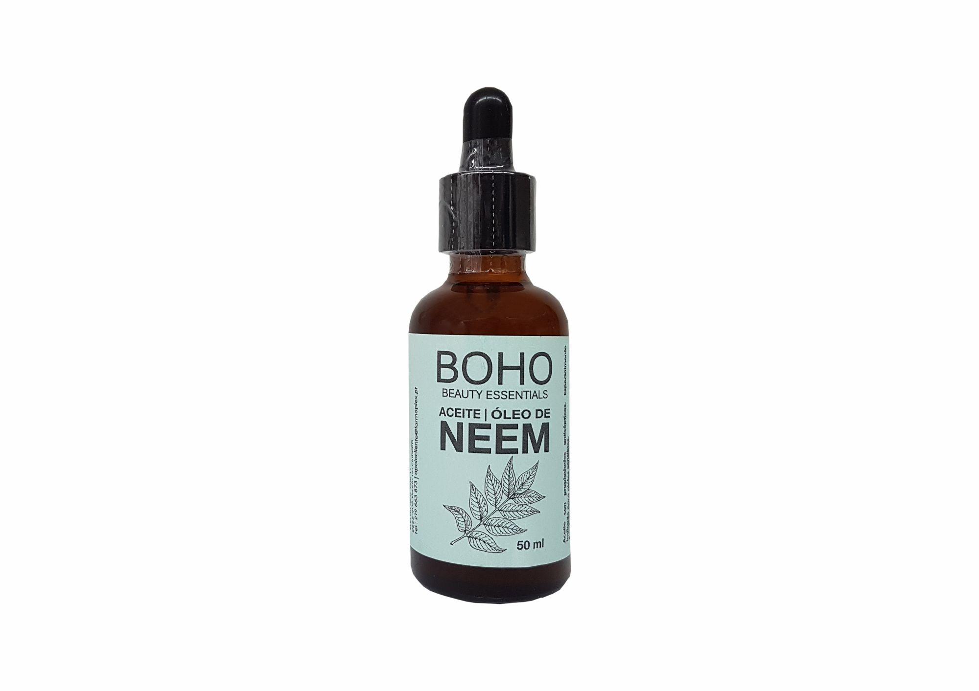Boho �leo Vegetal de Neem