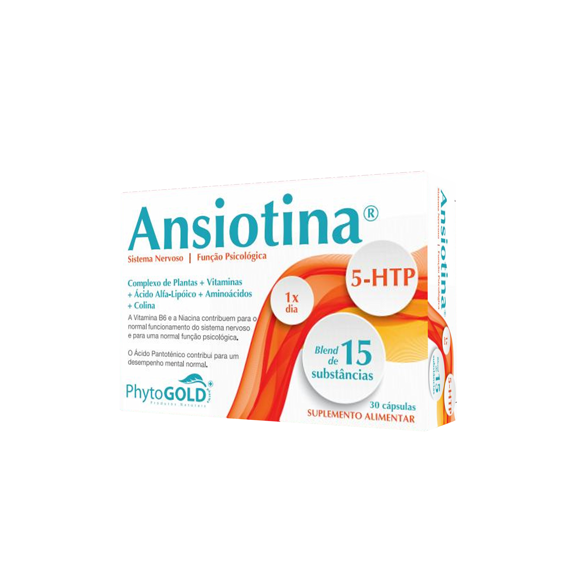 Ansiotina 5-HTP