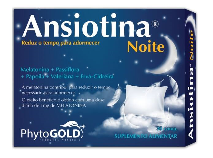 Ansiotina Noite