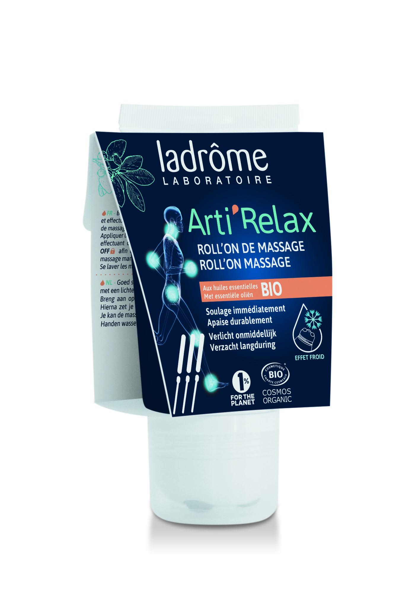 Arti� Relax Roll-On Gel de Massagem