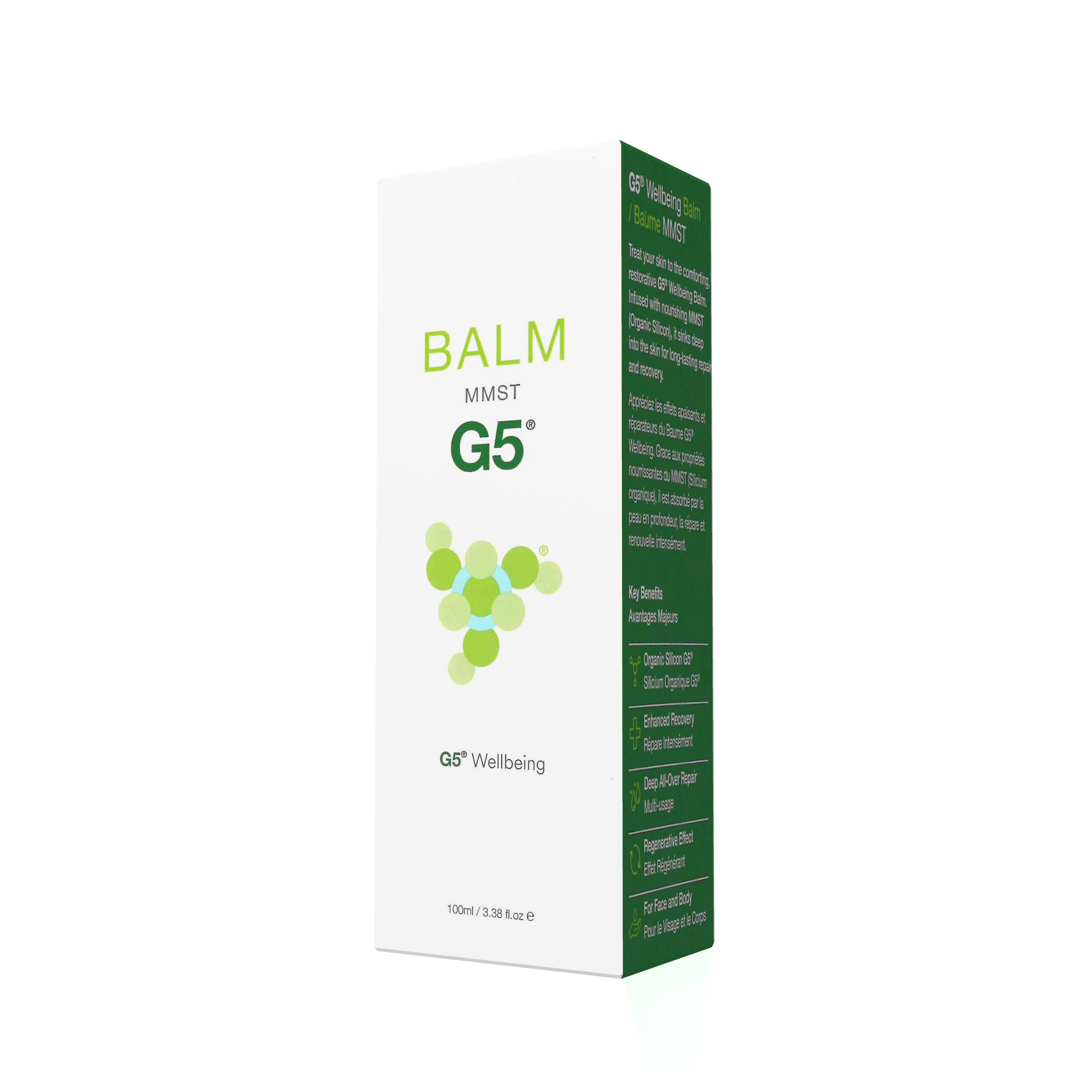 B�LSAMO MMST G5 Wellbeing