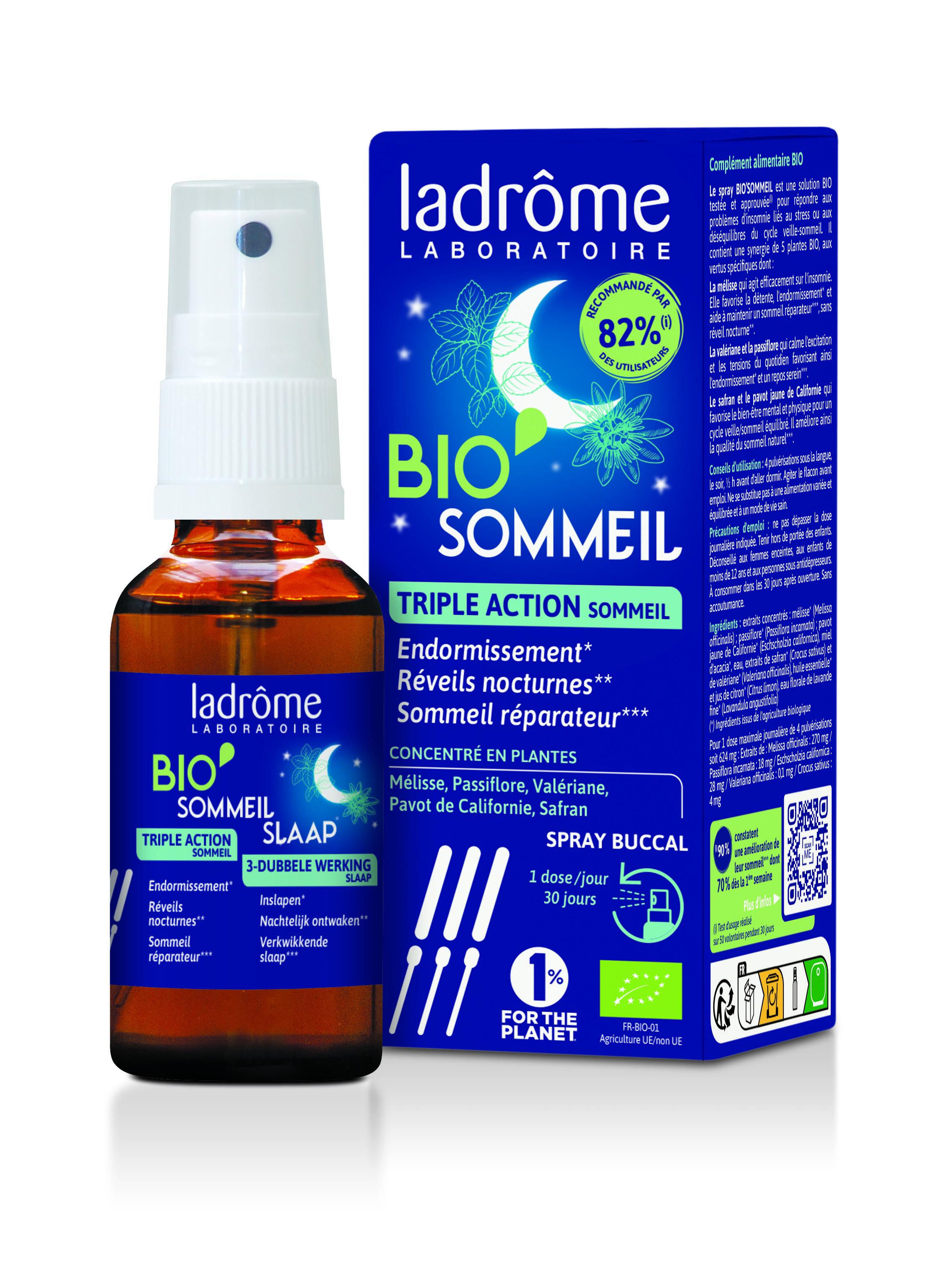 Bio Sono Spray Bucal de Tripla A��o