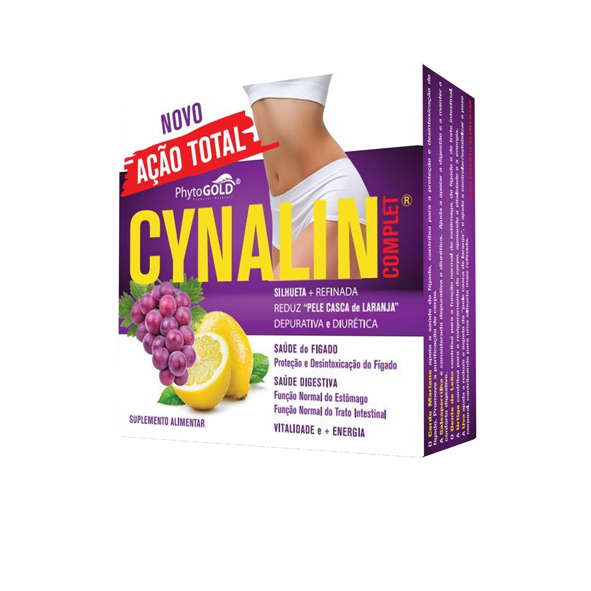 Cynalin Complet Ação Total