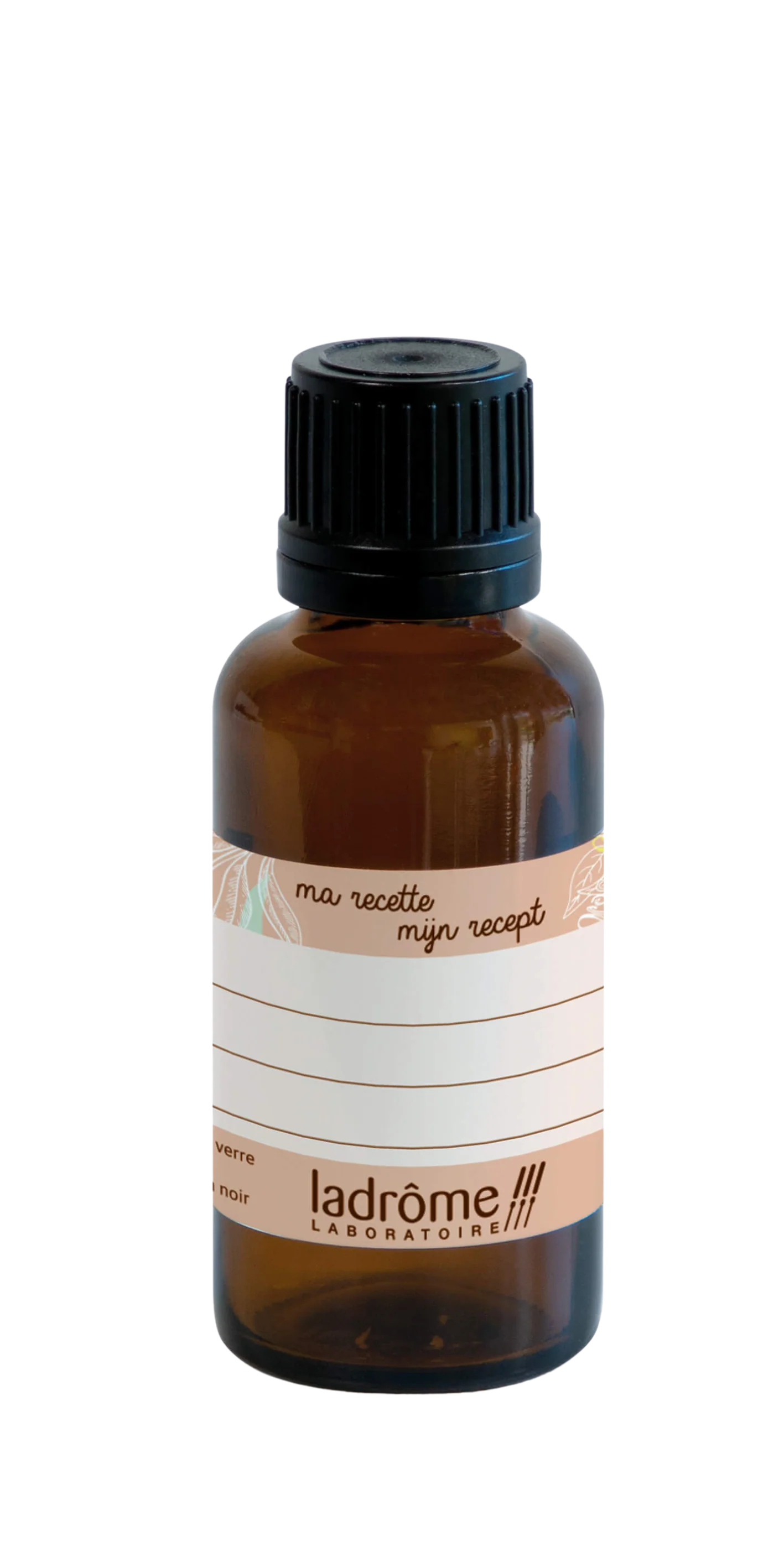 Frasco DIY* com Tampa de Rosca de 30 mL