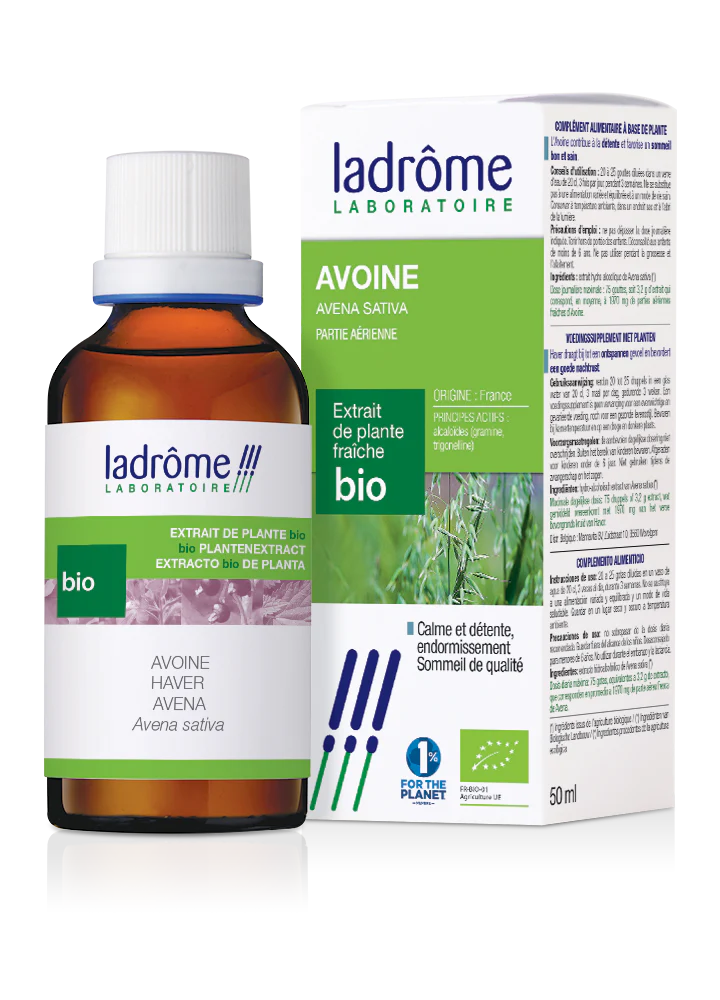 Aveia Bio - Extrato Hidroalcoólico