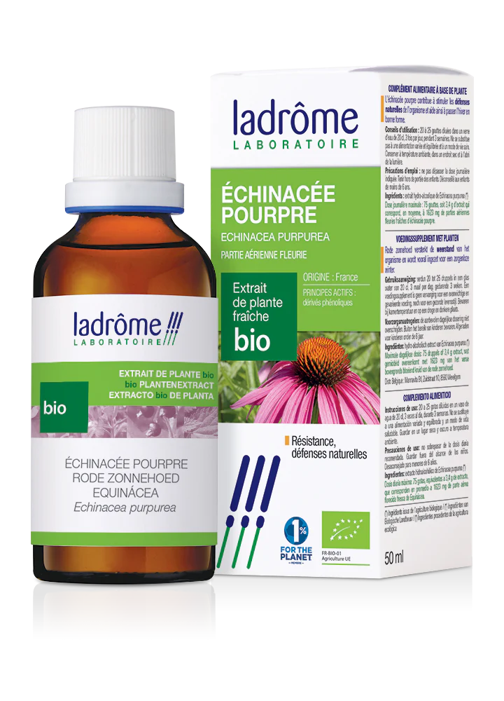 Equinácea Bio - Extrato Hidroalcoólico