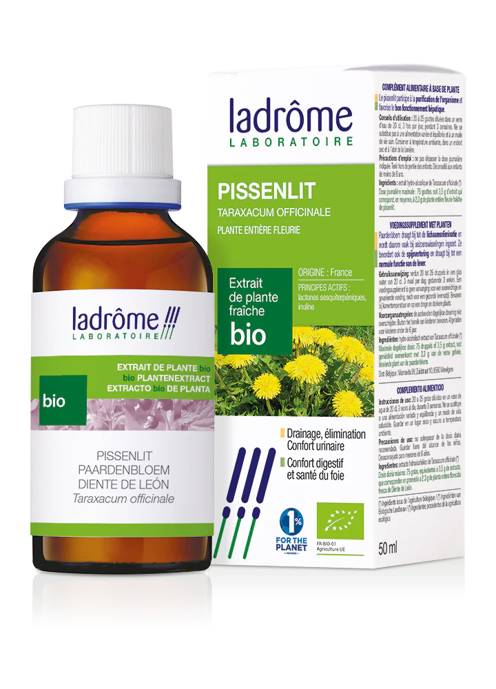 Dente-de-Le�o Bio - Extrato Hidroalco�lico