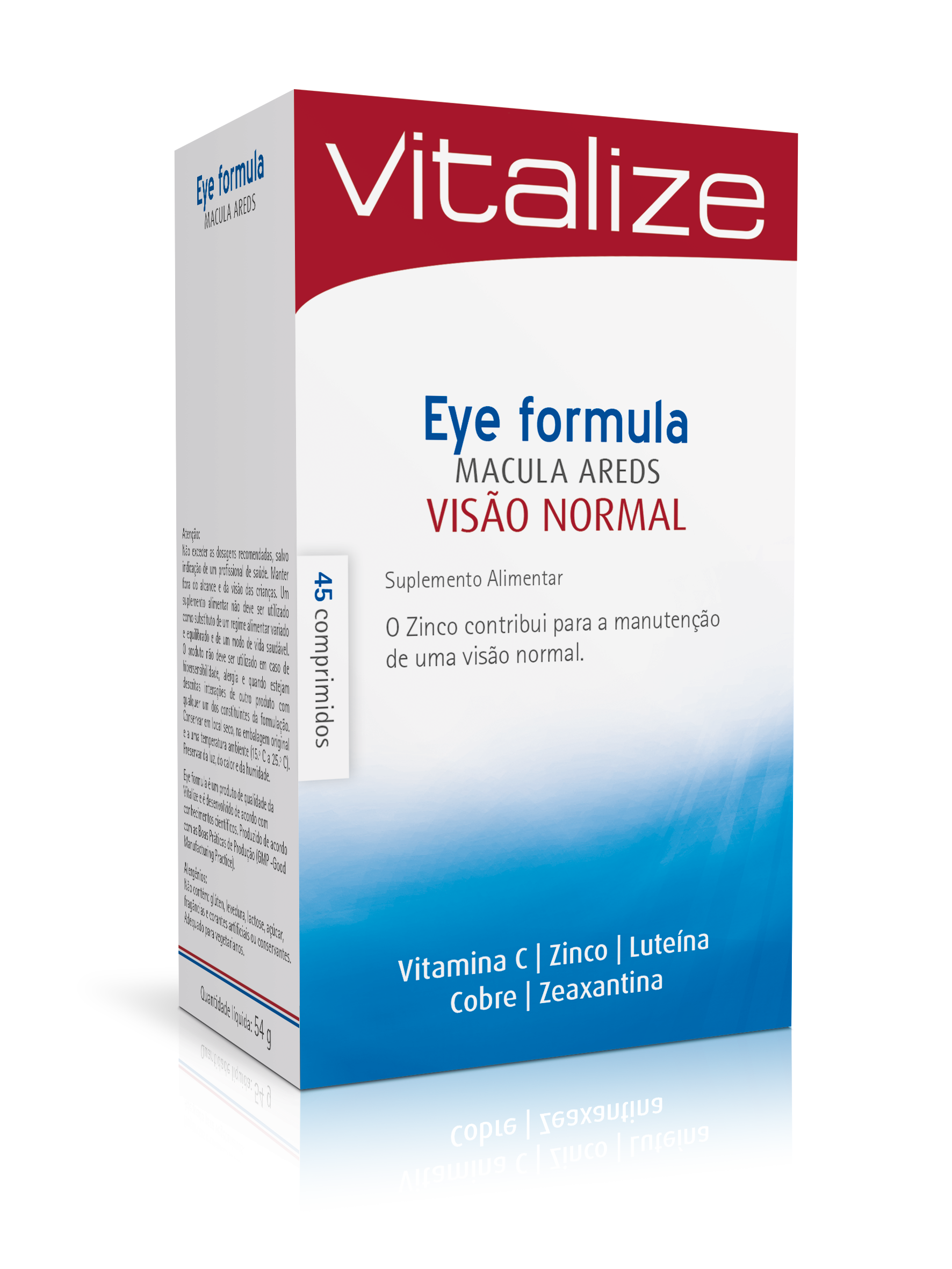 Eye formula