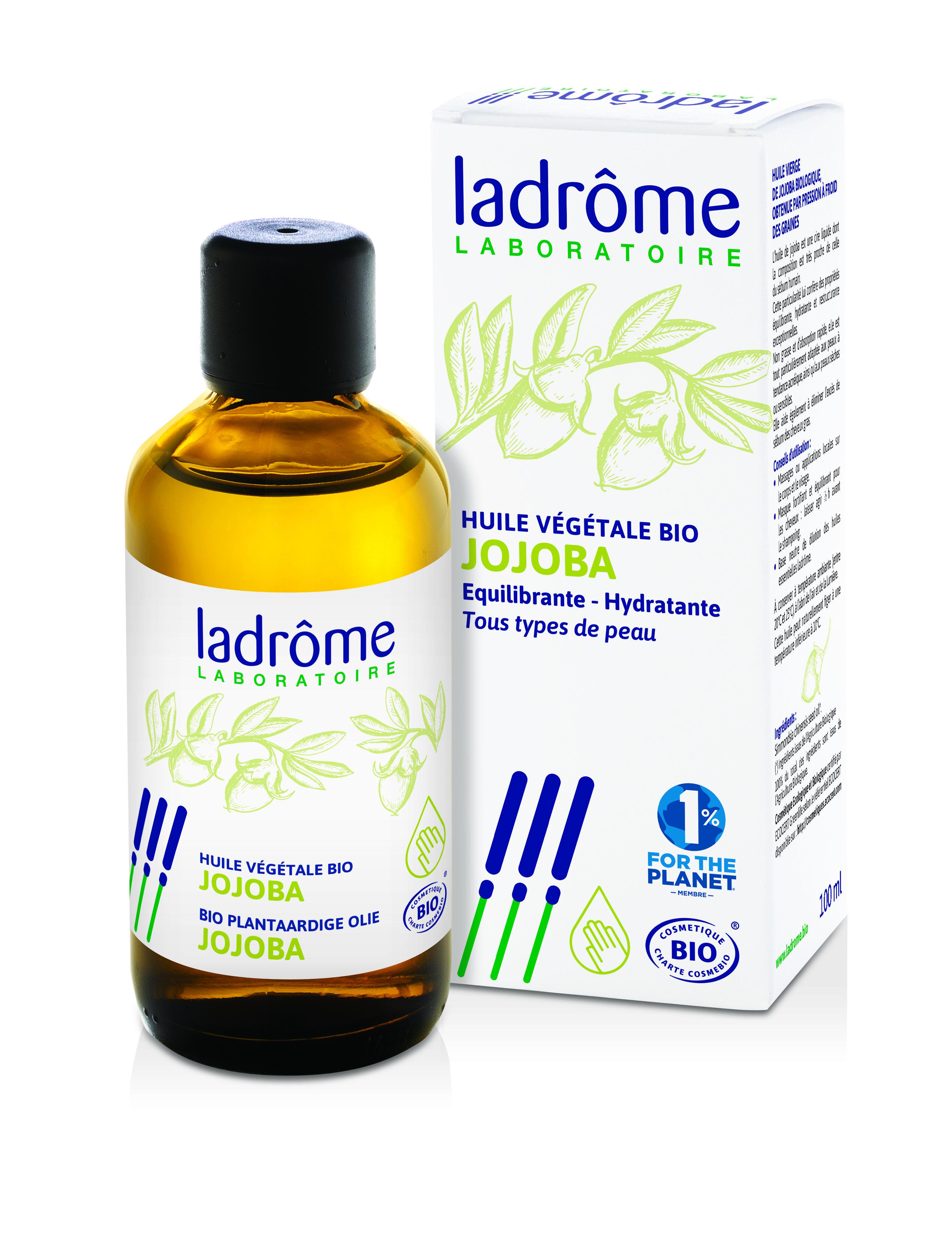 Óleo vegetal de  Jojoba Bio