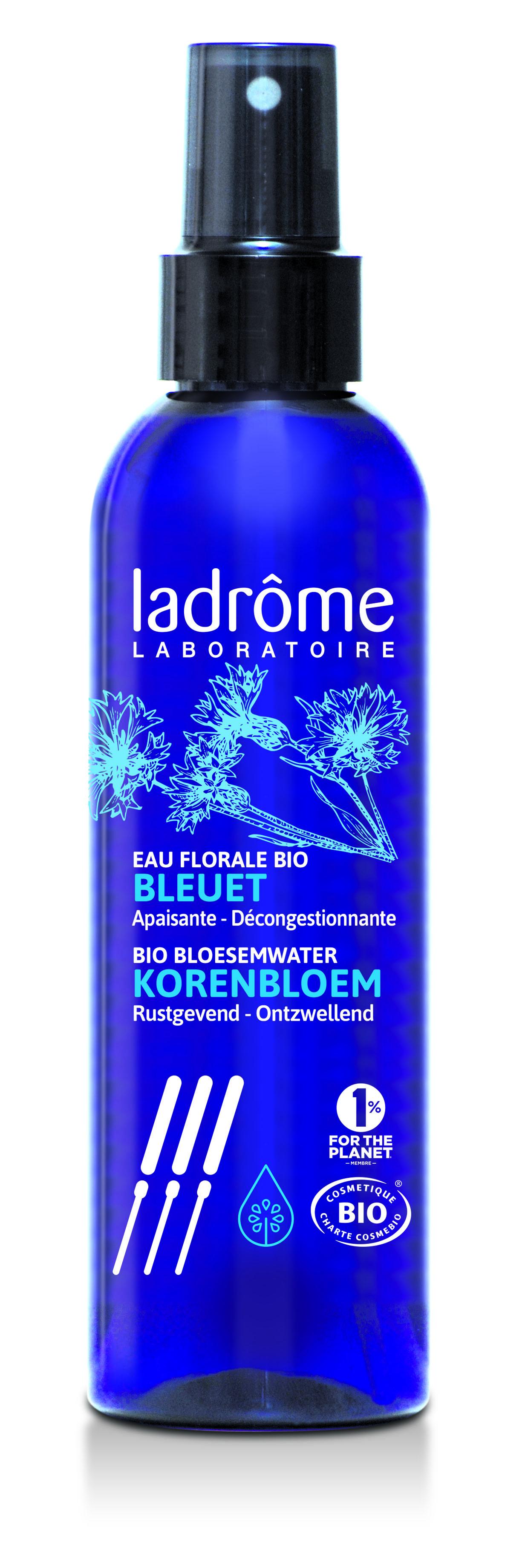 �gua floral de Cent�uria Bio