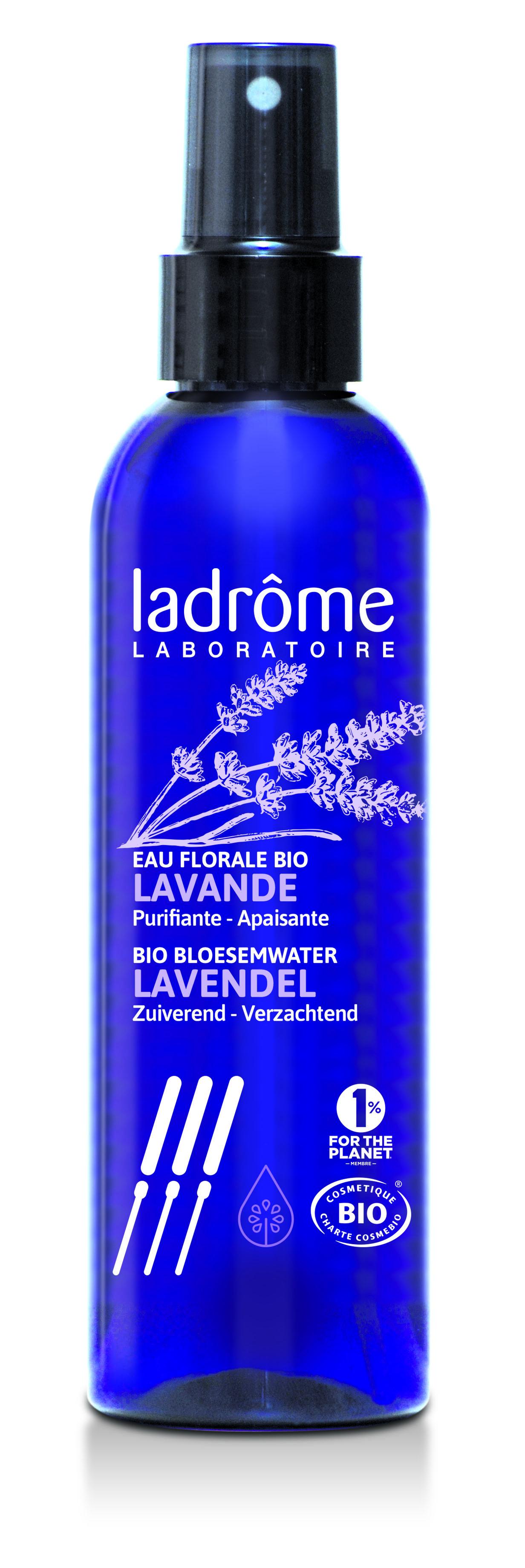 �gua floral de Lavanda Bio