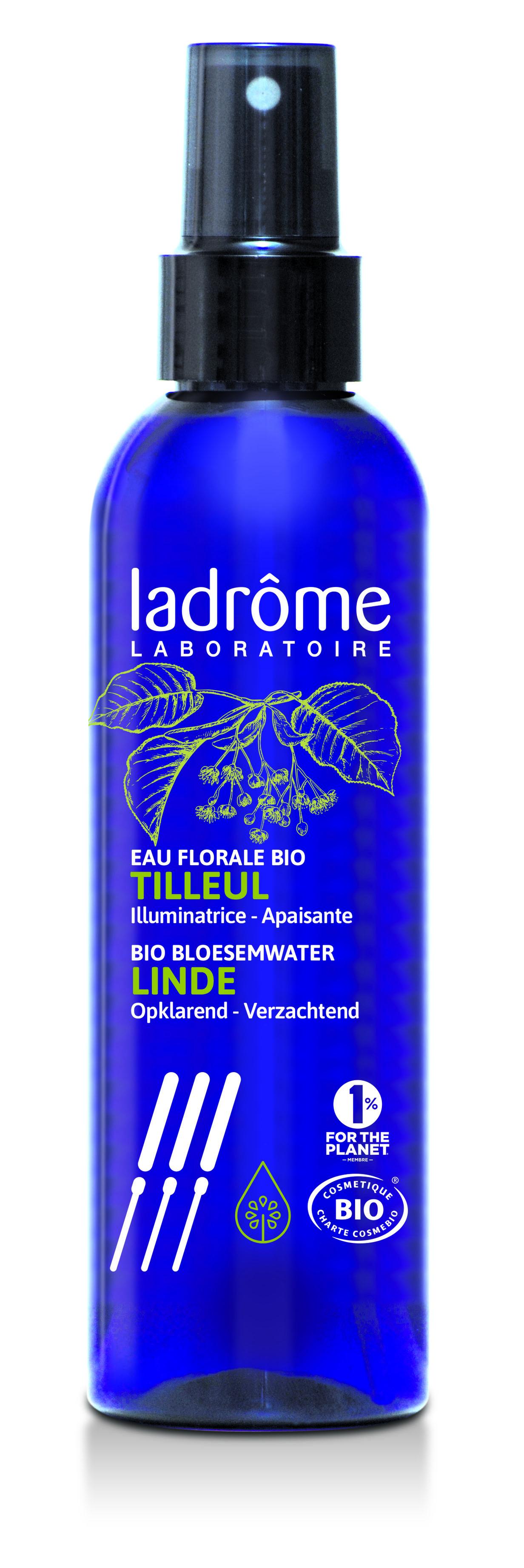�gua floral de T�lia Bio