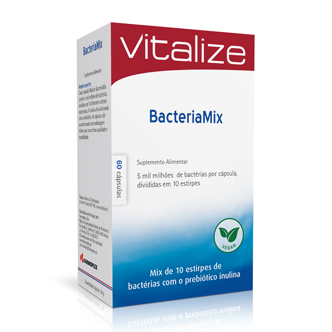 BacteriaMix