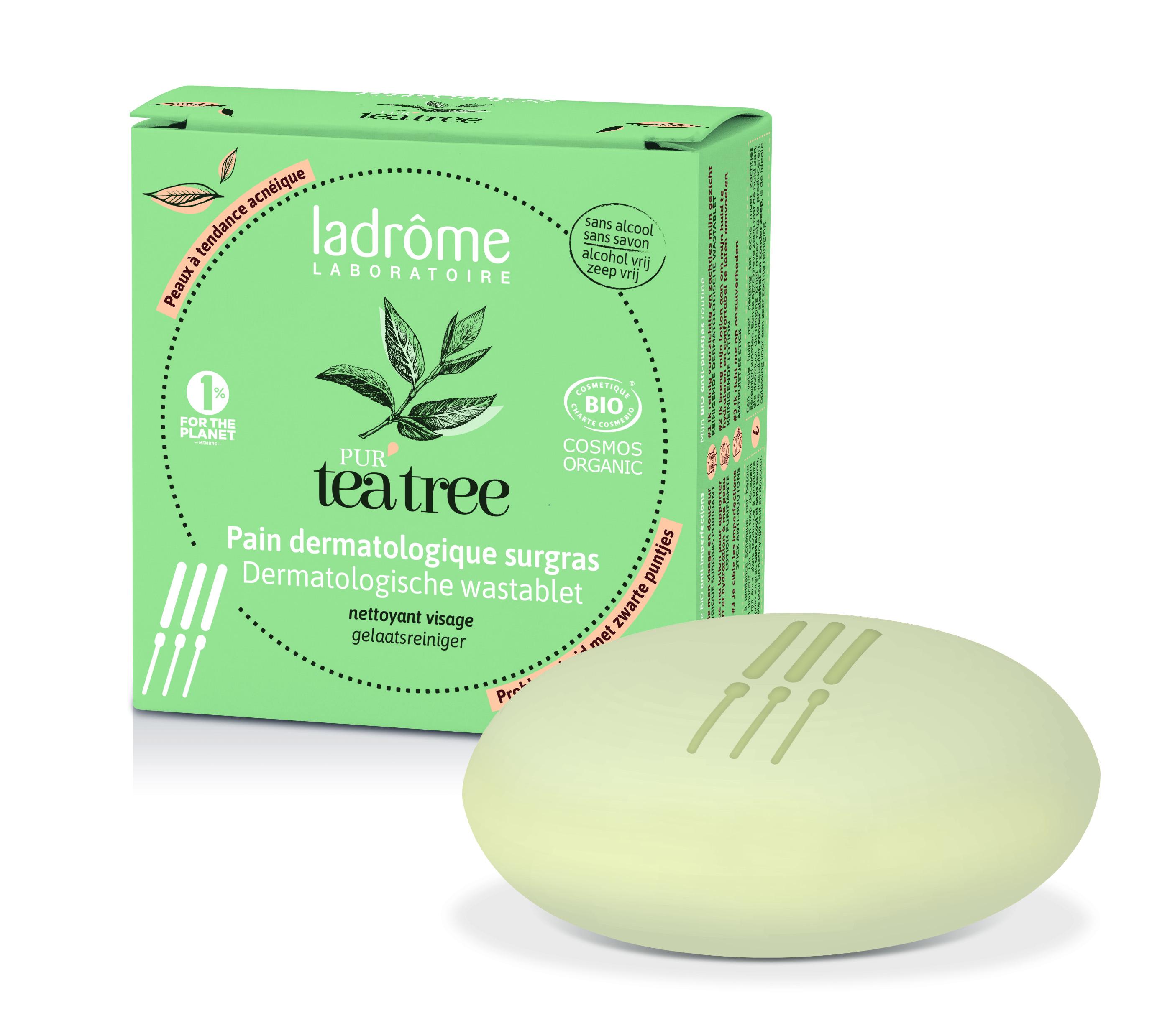 Sabonete Dermatol�gico Pur Tea Tree Bio 