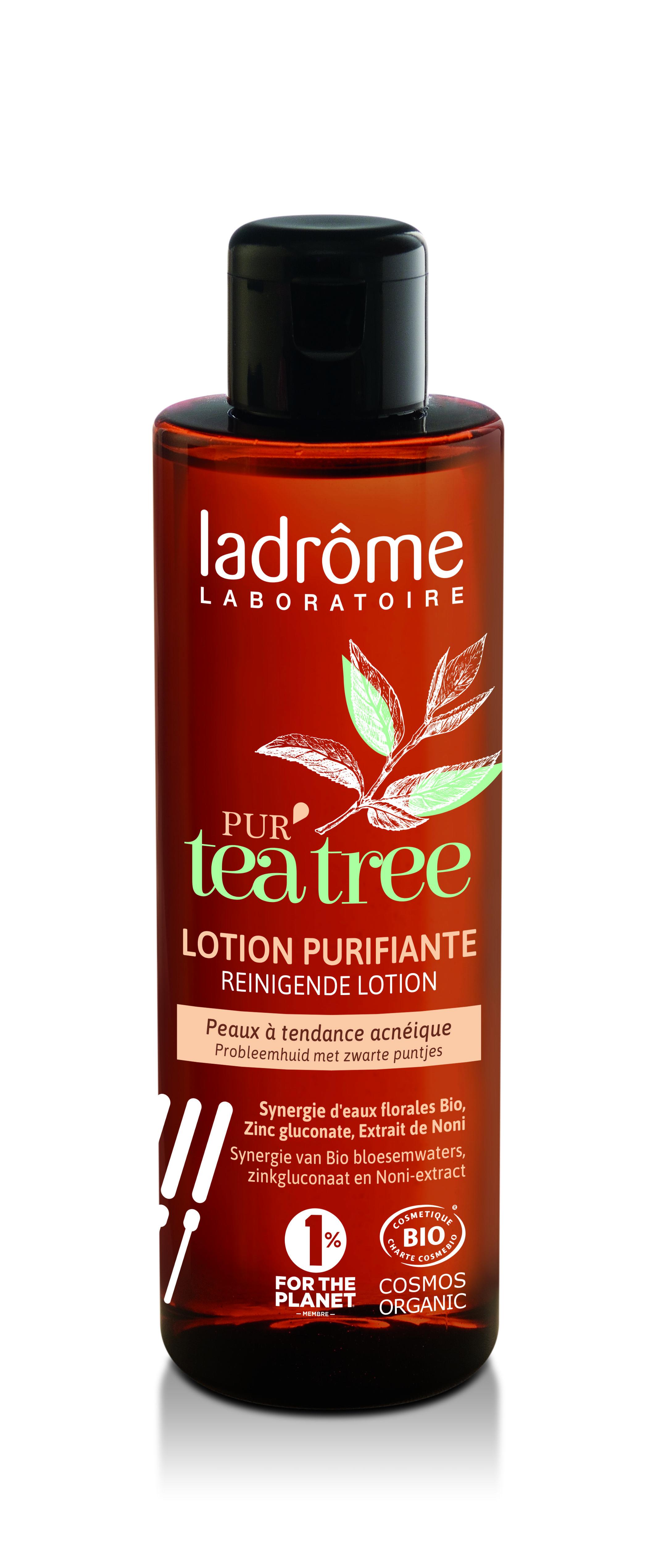 Lo��o Purificante Pur Tea Tree Bio