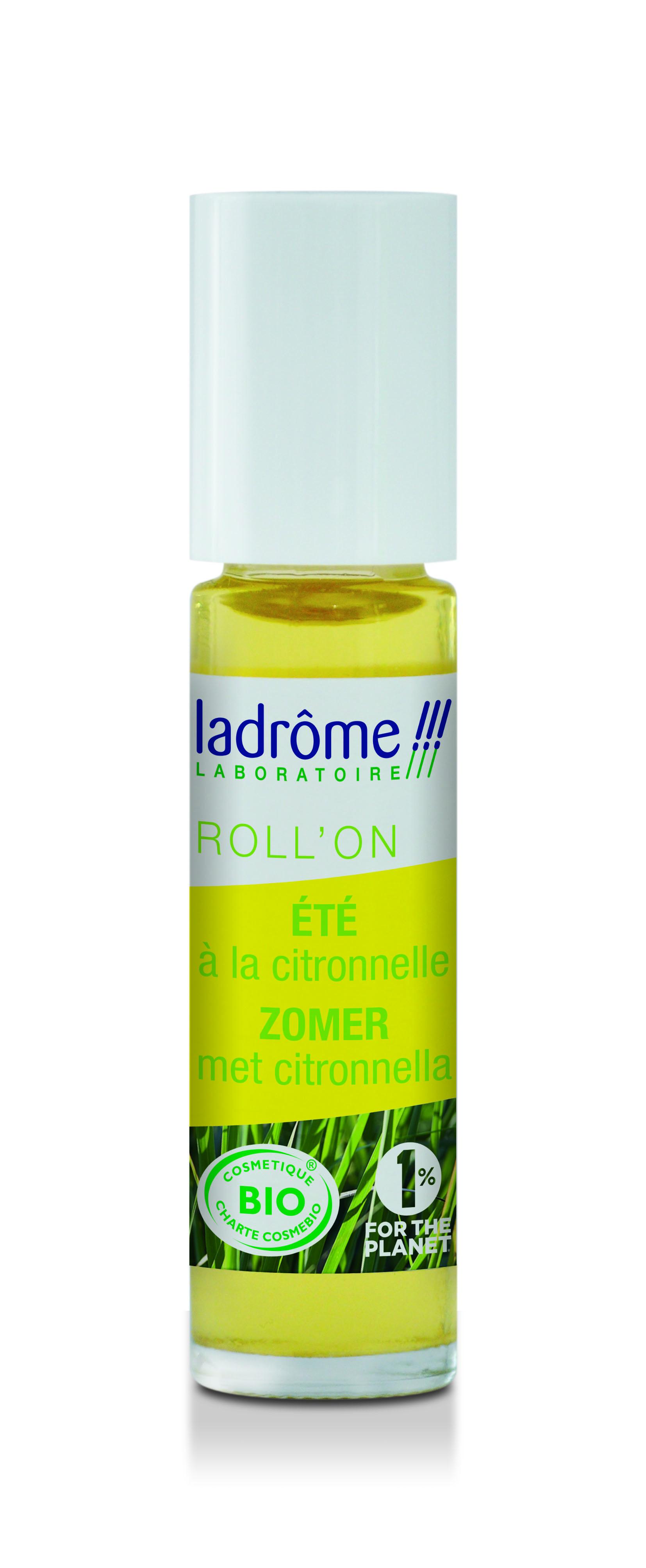 Roll On Ver�o de Citronela Bio