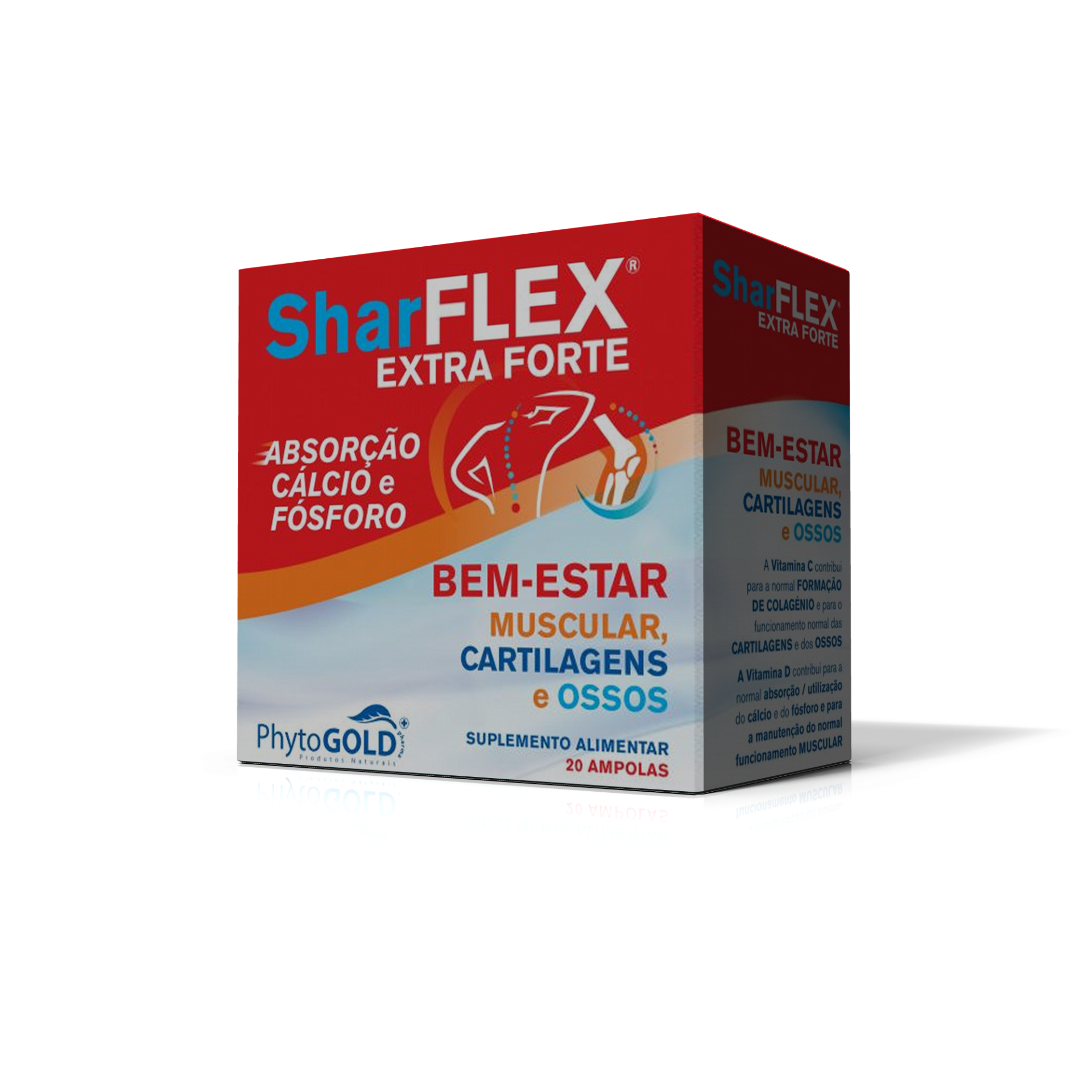 Sharflex Extra Forte