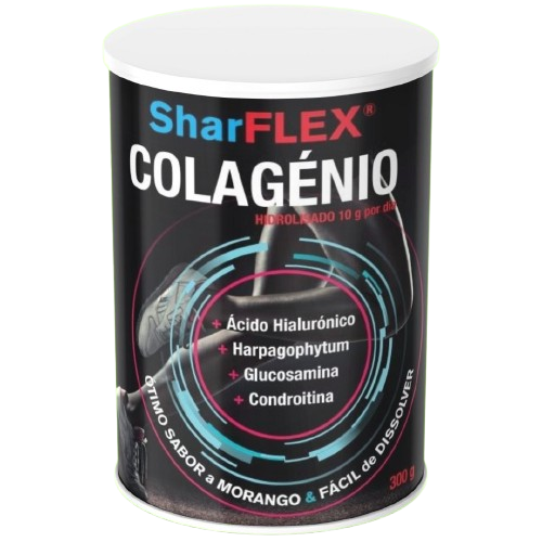 Sharflex Colagénio Hidrolisado