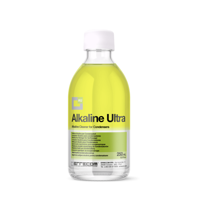 Errecom Detergente Concentrado Alkaline Ultra Emb. 250ml