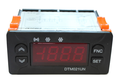 Elitech Termostáto Digital 1 Relé 220V - ECS-961 NEO