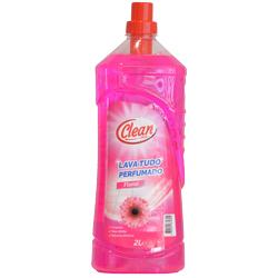 Lava tudo floral 2L