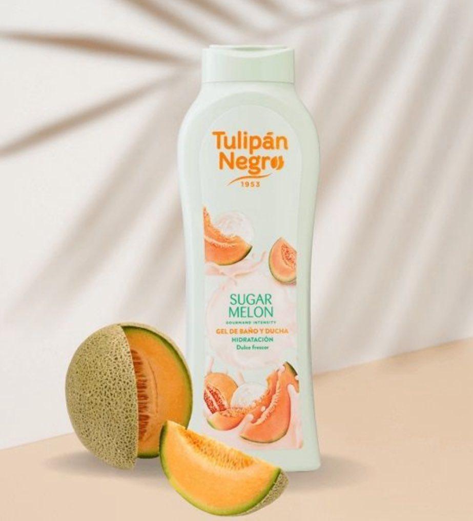 Gel Banho Tulipan Negro melão 750ml 