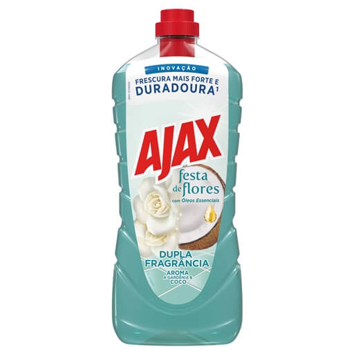  Lava Tudo Desinfetante Lavanda Essentials AJAX