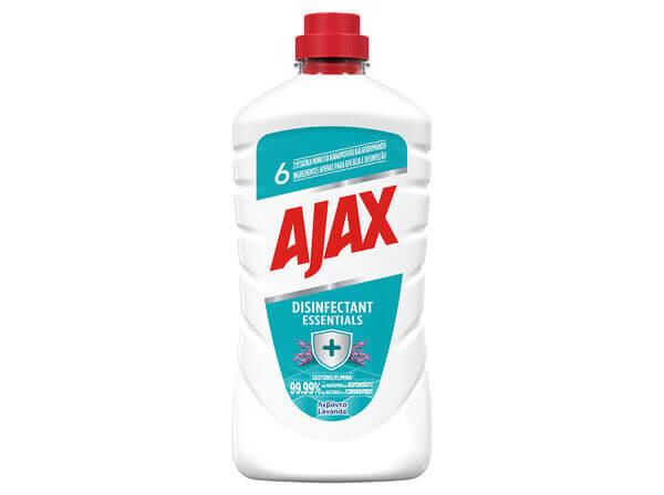 Lava Tudo desinfetante lavanda AJAX emb.1,25L 