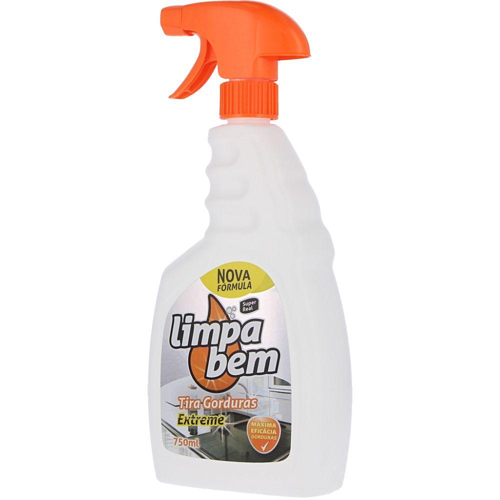 Tira gorduras extreme 750ml