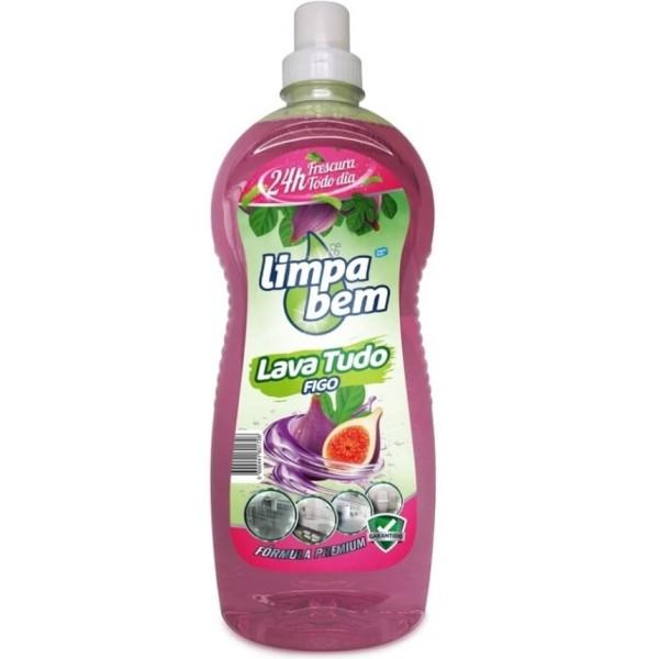Lava tudo figo 1,5L