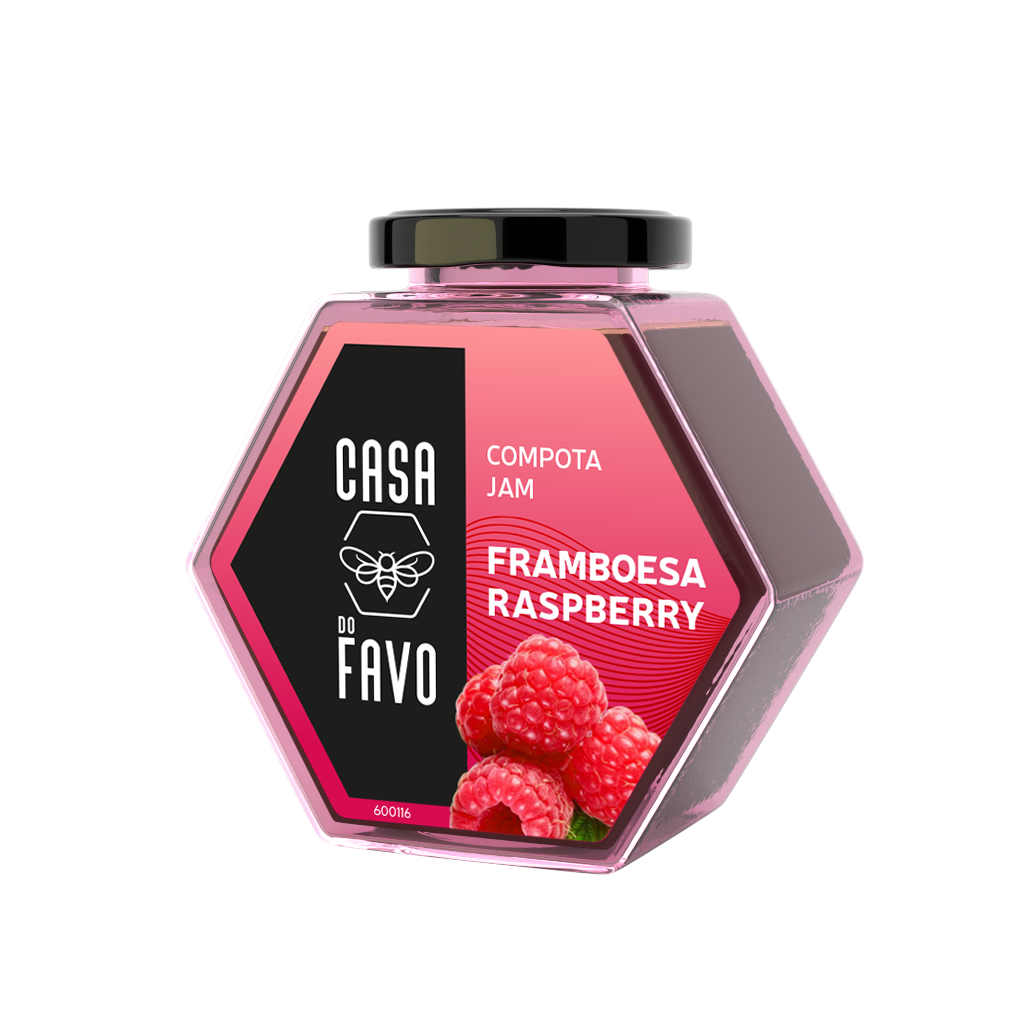 Framboesa 312g 