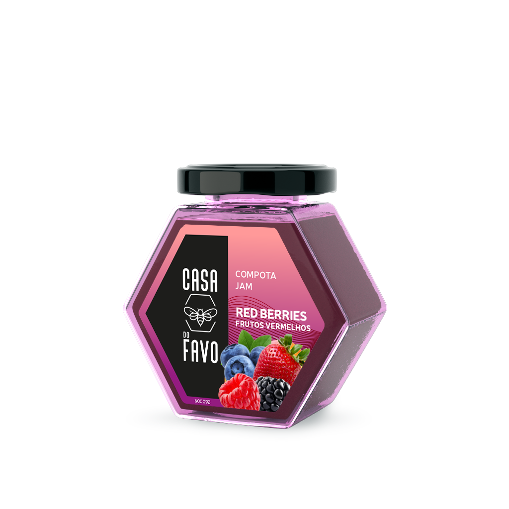 Frutos Vermelhos 200g