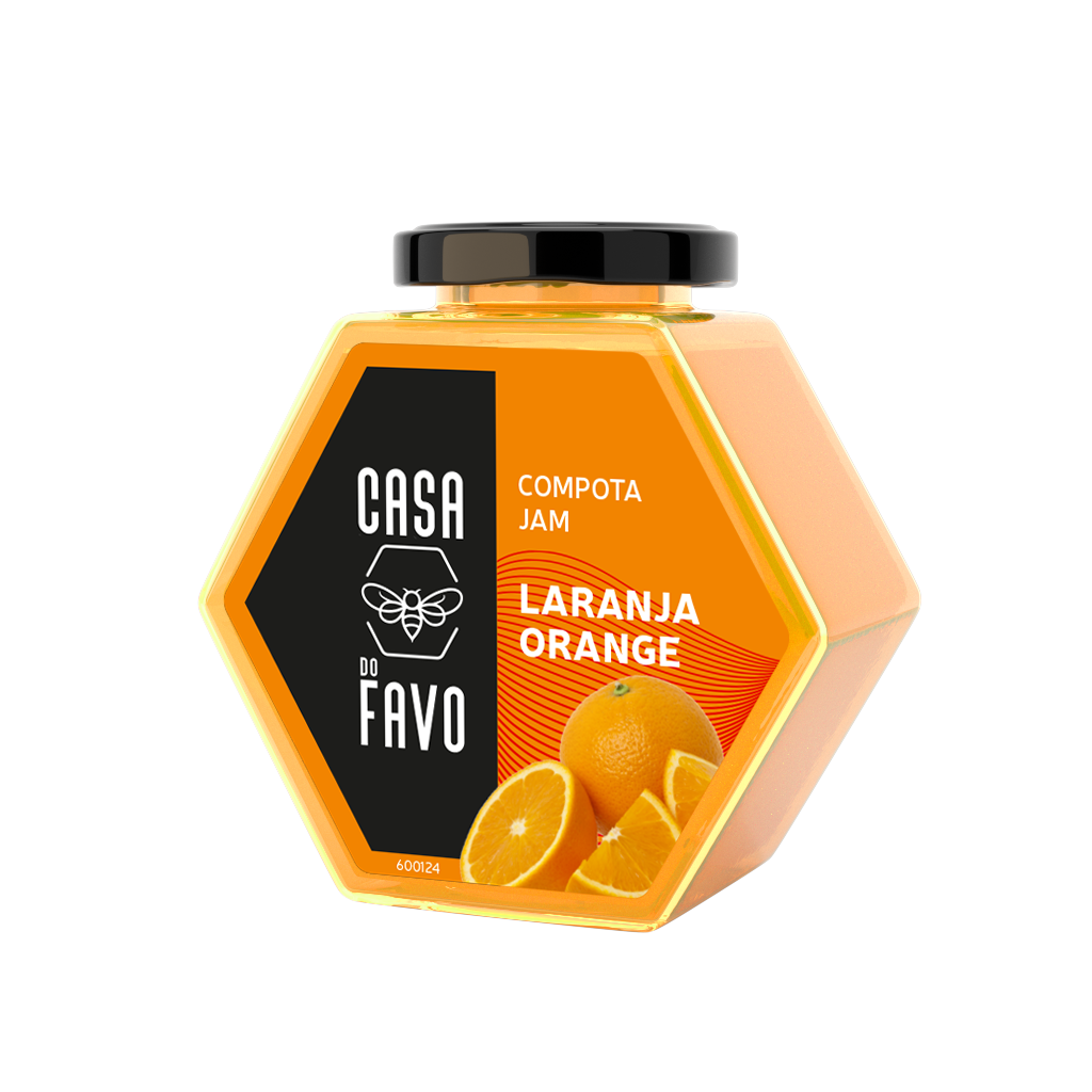 Laranja 312g 