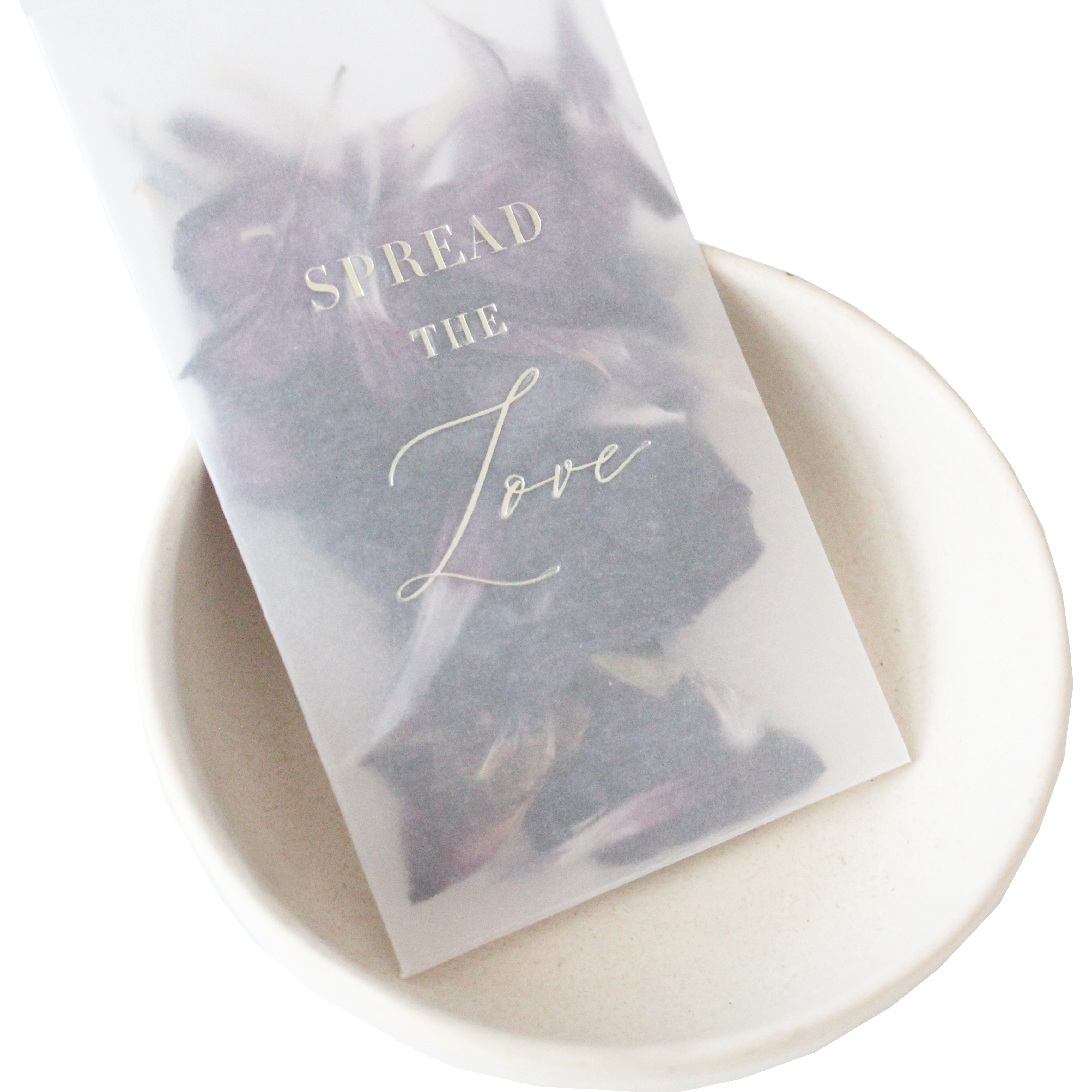 Envelope for petals EN / 25 pack