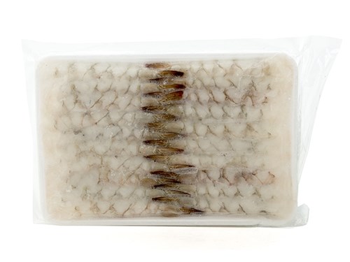 Tempura Ebi 5L Camarão p/Tempura 20ud*