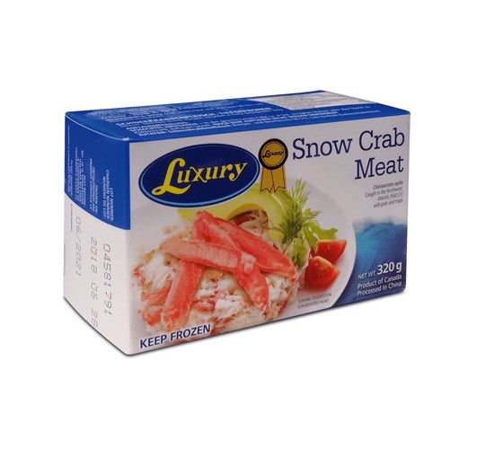 KANI - Carne de caranguejo -´Snow Crab´ 320g