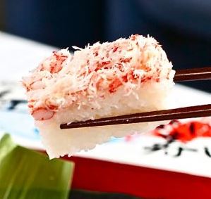 KANI - Carne de caranguejo -´Snow Crab´ 320g