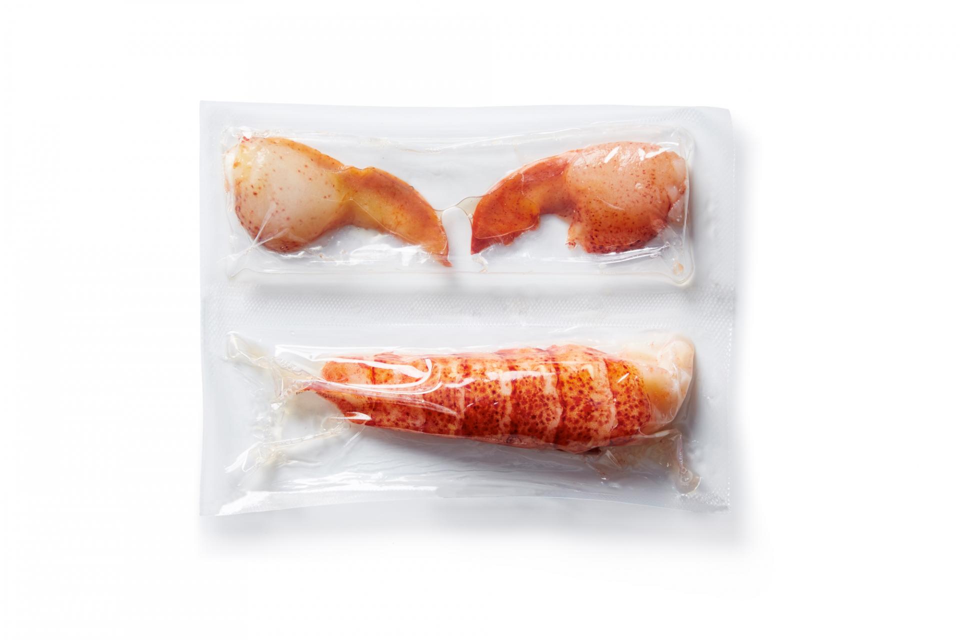 Lavagante  Carne Crua (6 peças)