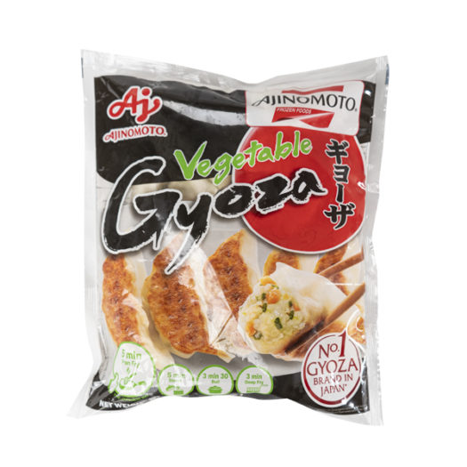 Gyoza Yasai Raviolis Vegetais 600g 30ud*