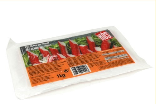 Palitos de Surimi Kg*