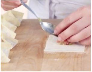Pasta Wan Tun 200g