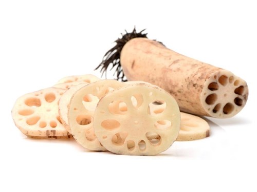 Raiz de Loto congelada 500 gr