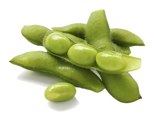 Edamame Soja pré-cozinhado c/casca 400g*