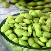 Edamame Soja Pré-cozinhado s/casca 500g*